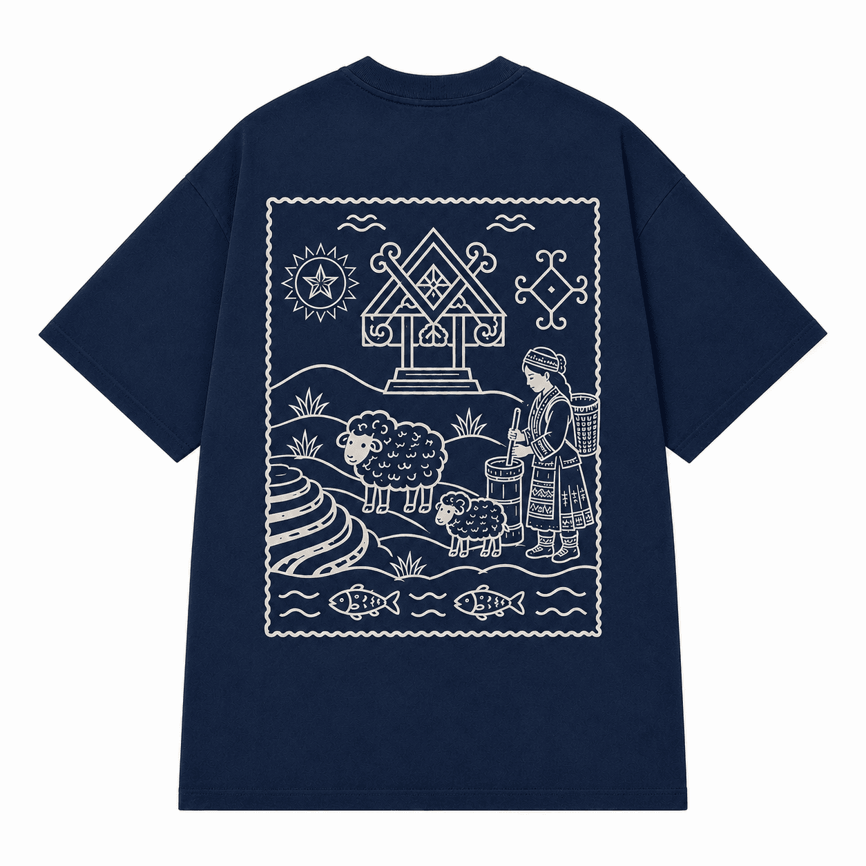 INDIGO HERITAGE